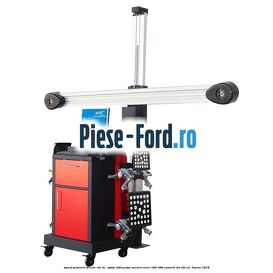 Aparat Geometrie Directie Roti 3D - Update 2025 Produs NOU Ford Escort 1995-1998 Cosworth 4x4 220 cai #AB8AC244A3